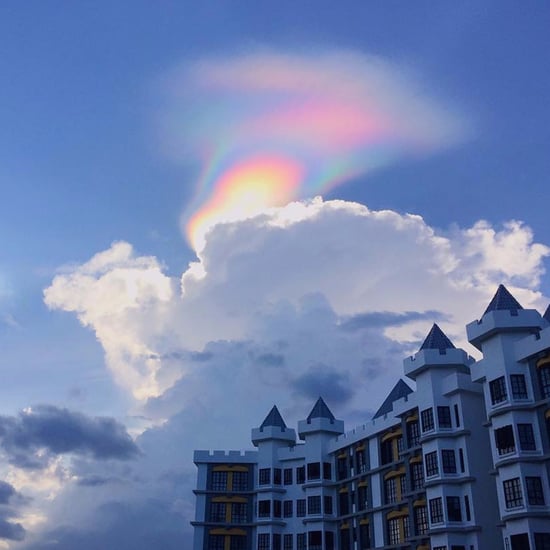 What Is a Fire Rainbow?