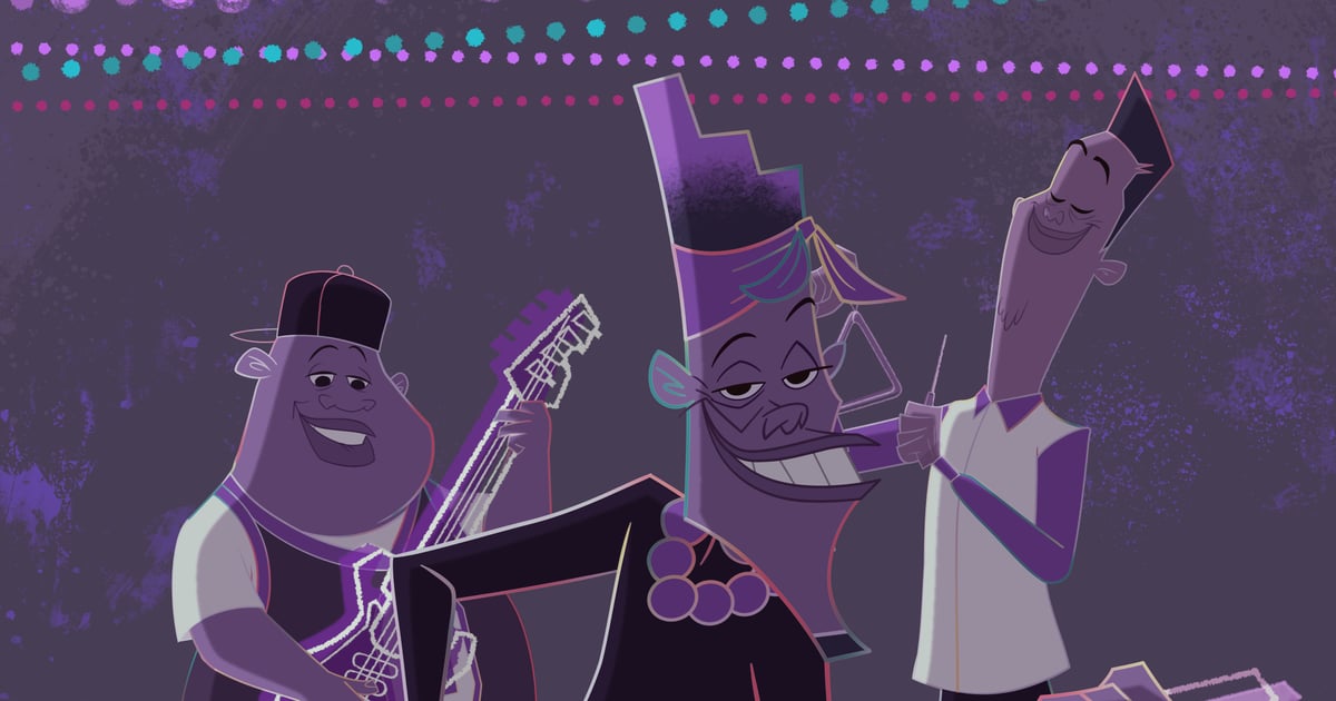 Normani Is a ’90s Star in Exclusive “Proud Family: Louder and Prouder” Season 2 Clip