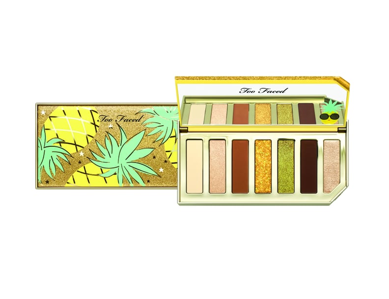 Too Faced Tutti Frutti Sparkling Pineapple Eyeshadow Palette