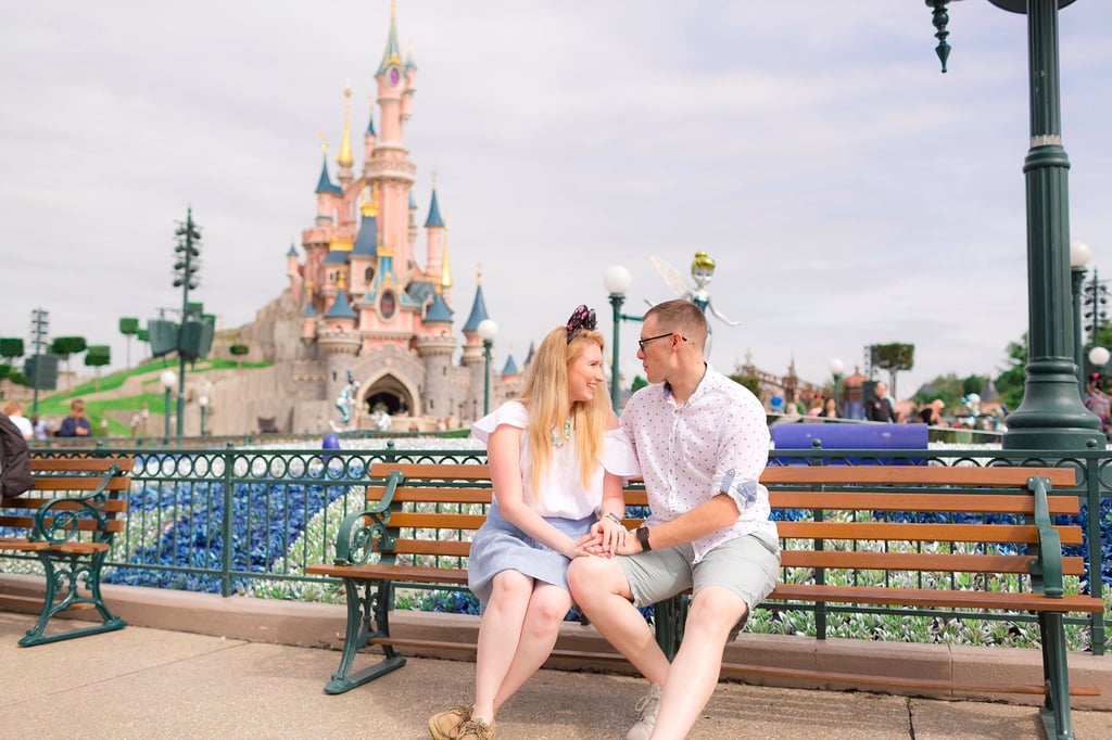 Disneyland Paris Proposal Popsugar Love And Sex 