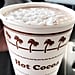 Does In-N-Out Have Hot Cocoa?