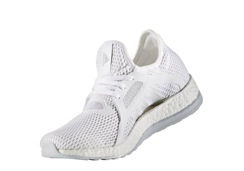 adidas pure boost white womens