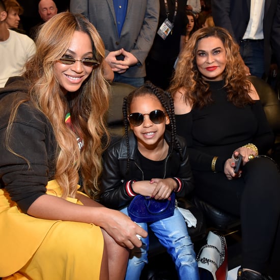Tina Knowles-Lawson's 11th Birthday Tribute to Blue Ivy