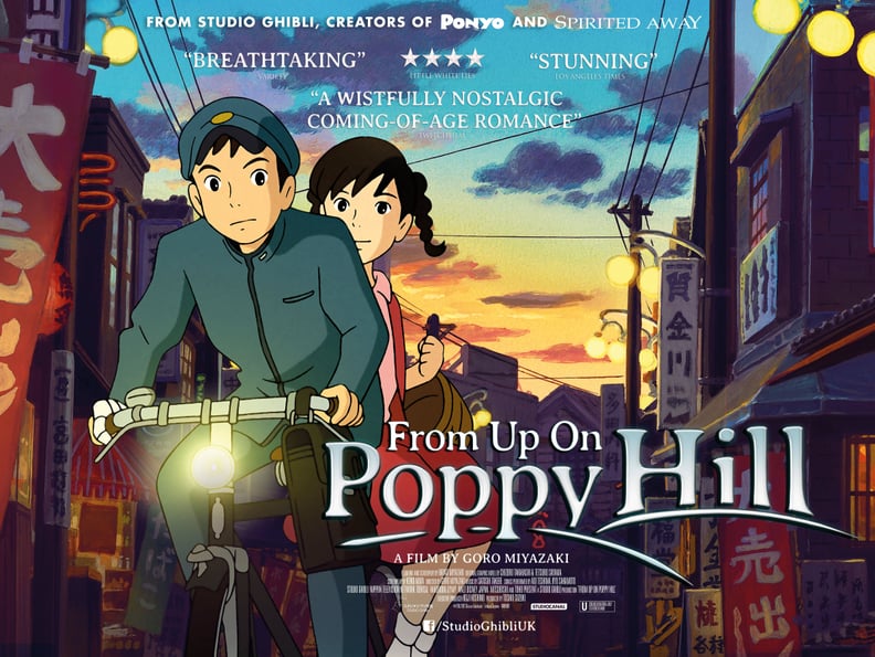 From Up on Poppy Hill