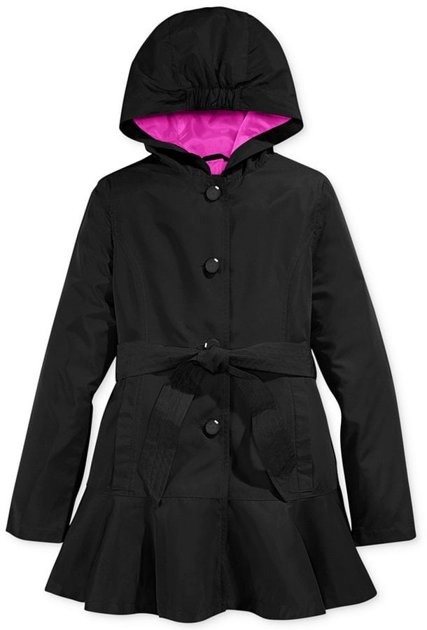 S. Rothschild Long Raincoat Kids' Raincoats on Any Budget POPSUGAR