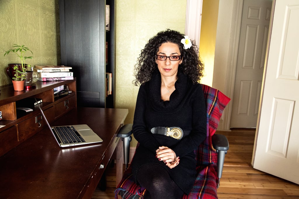 Masih Alinejad