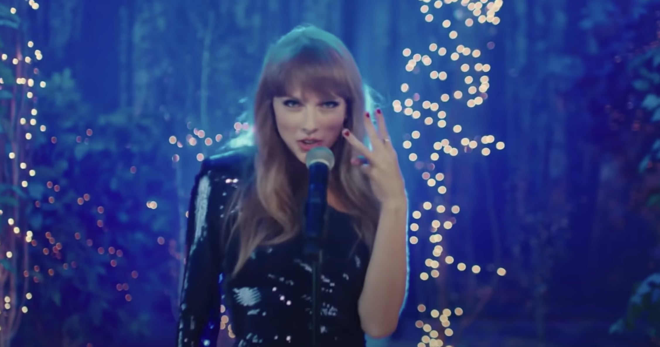 Watch Taylor Swift and Pete Davidson's Sad Virgins SNL Skit | PS