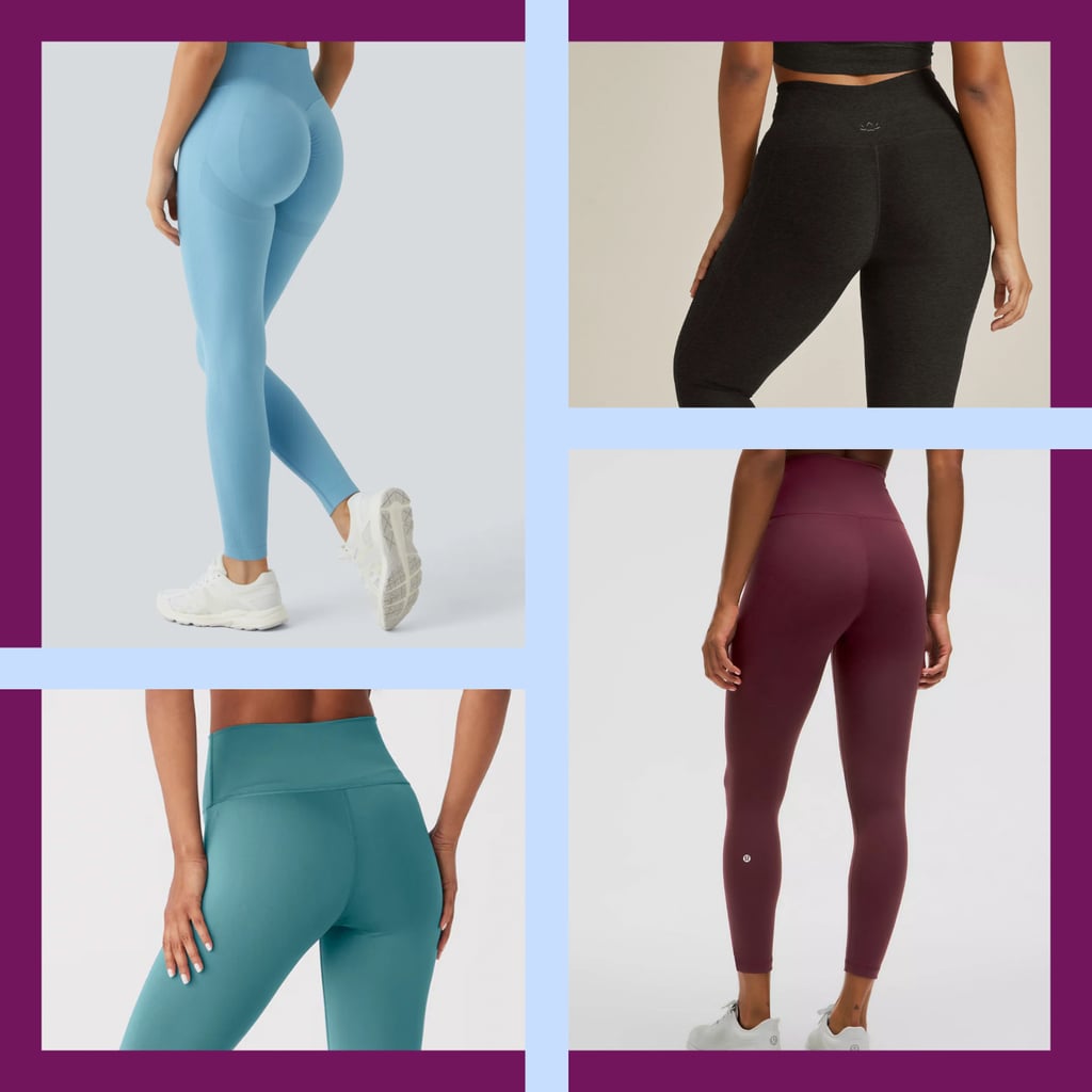 The 12 Best Butt-Lifting Leggings, According to Reviews and PS Editors