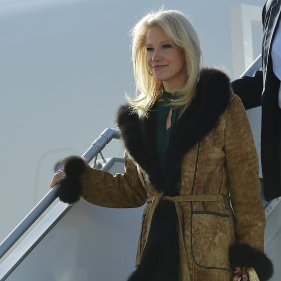 Kellyanne Conway Says White House Doesn't Talk About Hillary