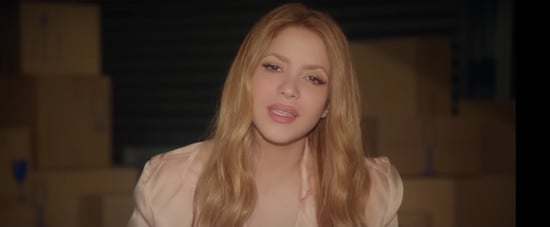 Shakira's Sons Appear in "Acróstico" Music Video