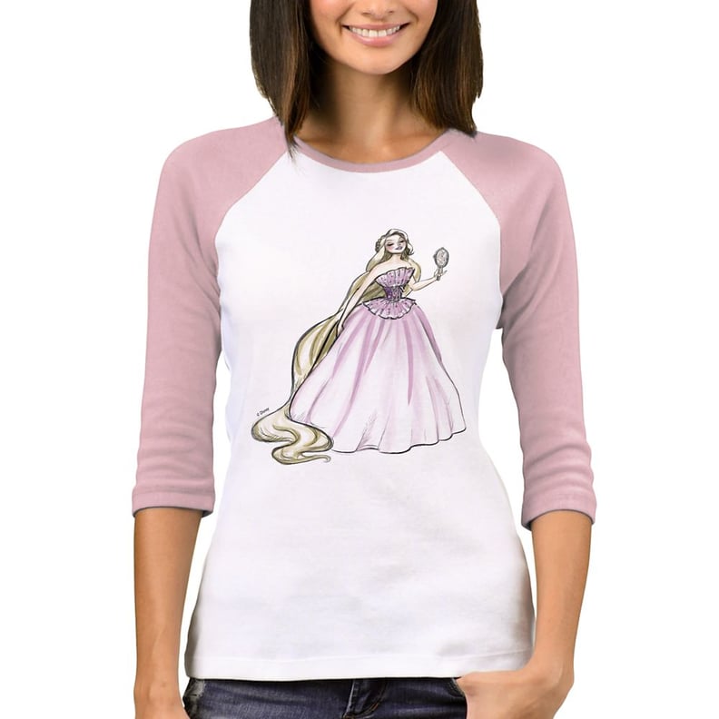 Rapunzel Ralgan T-Shirt