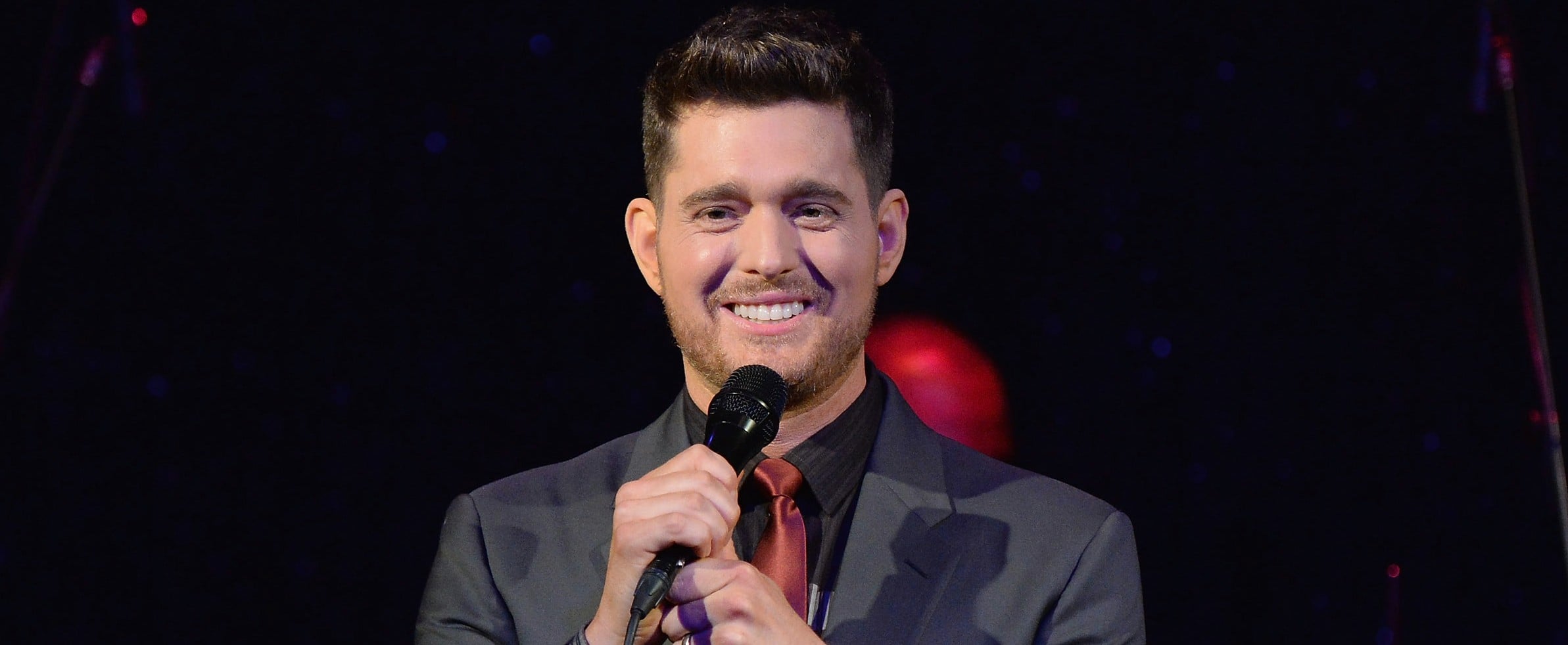 Michael Buble Facts | POPSUGAR Celebrity