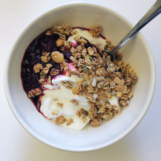Greek Yogurt Parfait