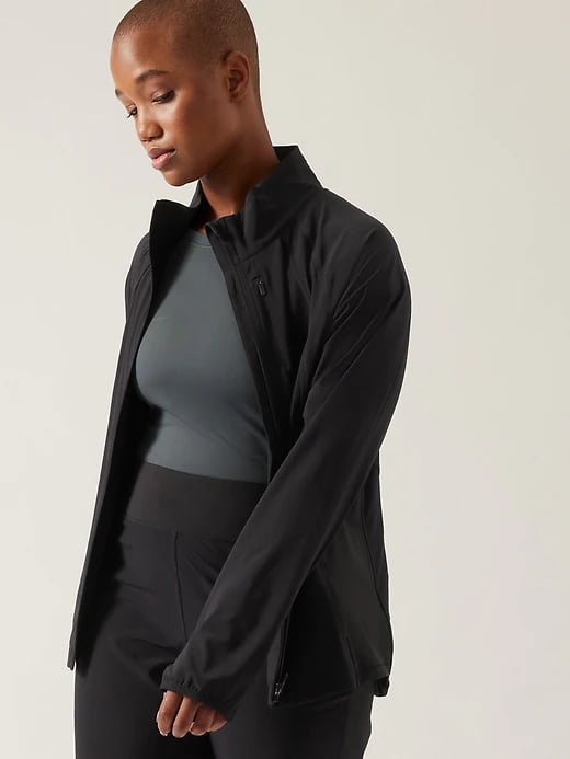 Athleta Windbreakers You Can Wear All Year Round POPSUGAR Fitness