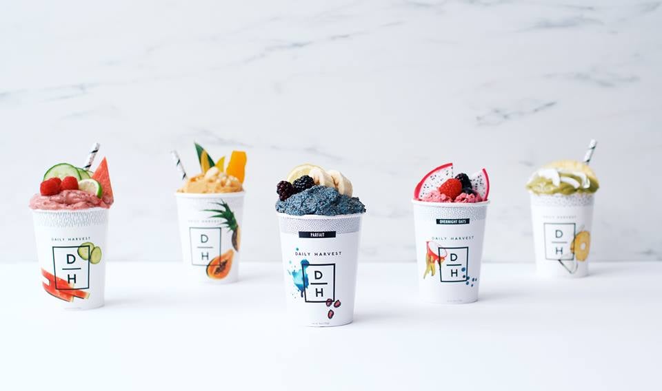 Daily Harvest Subscription Daily Harvest Subscription