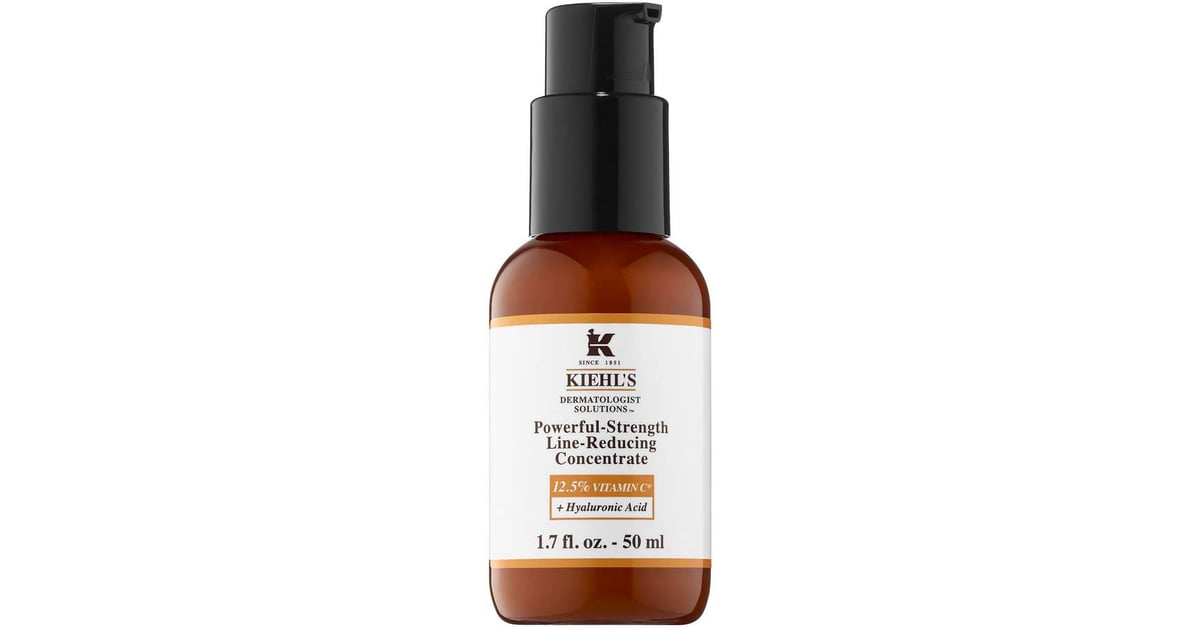 Kiehl's PowerfulStrength LineReducing Concentrate 12.5 Vitamin C