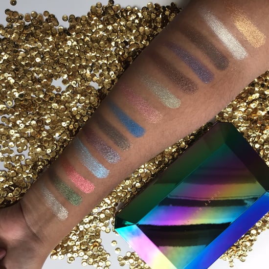 Fenty Beauty Galaxy Collection Swatches