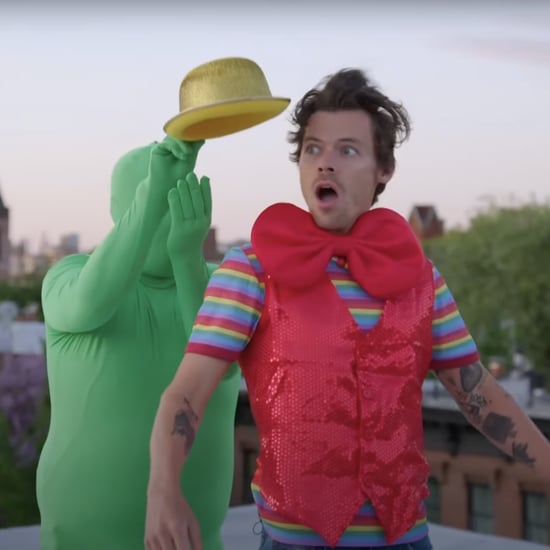 Watch Harry Styles and James Corden's "Daylight" Music Video