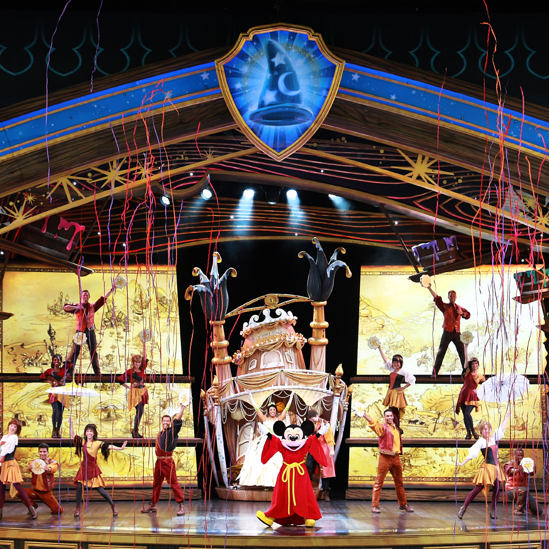 Disney Parks Shows You Can Watch Online Popsugar Family