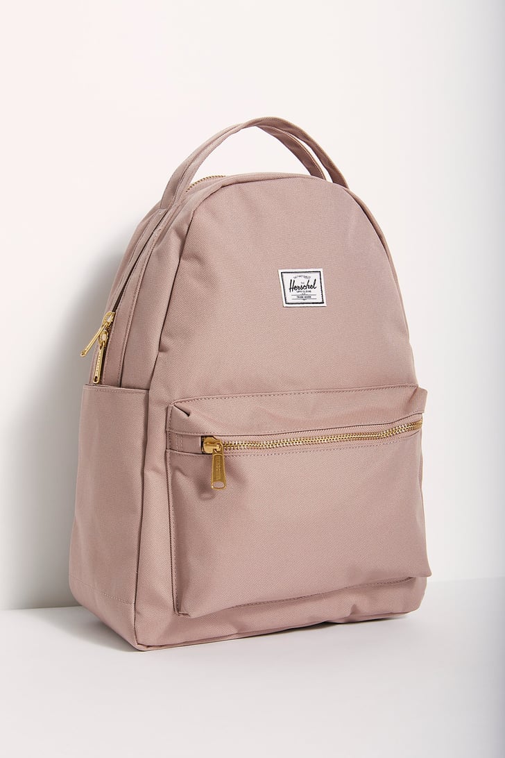 Herschel Nova Mid Backpack The Best and Most Stylish Travel Backpacks