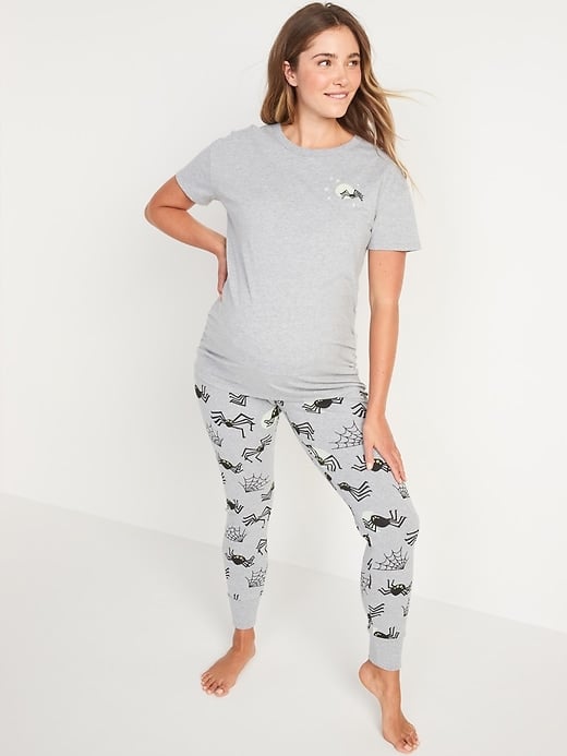 old navy maternity halloween shirts