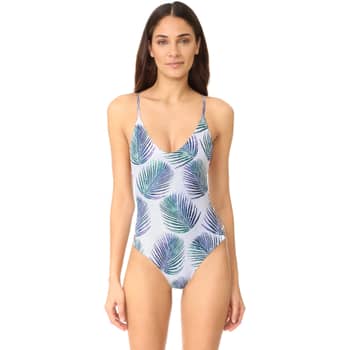 Women's Cute Alexandra One Piece - Elegant Swimwear – Hermoza