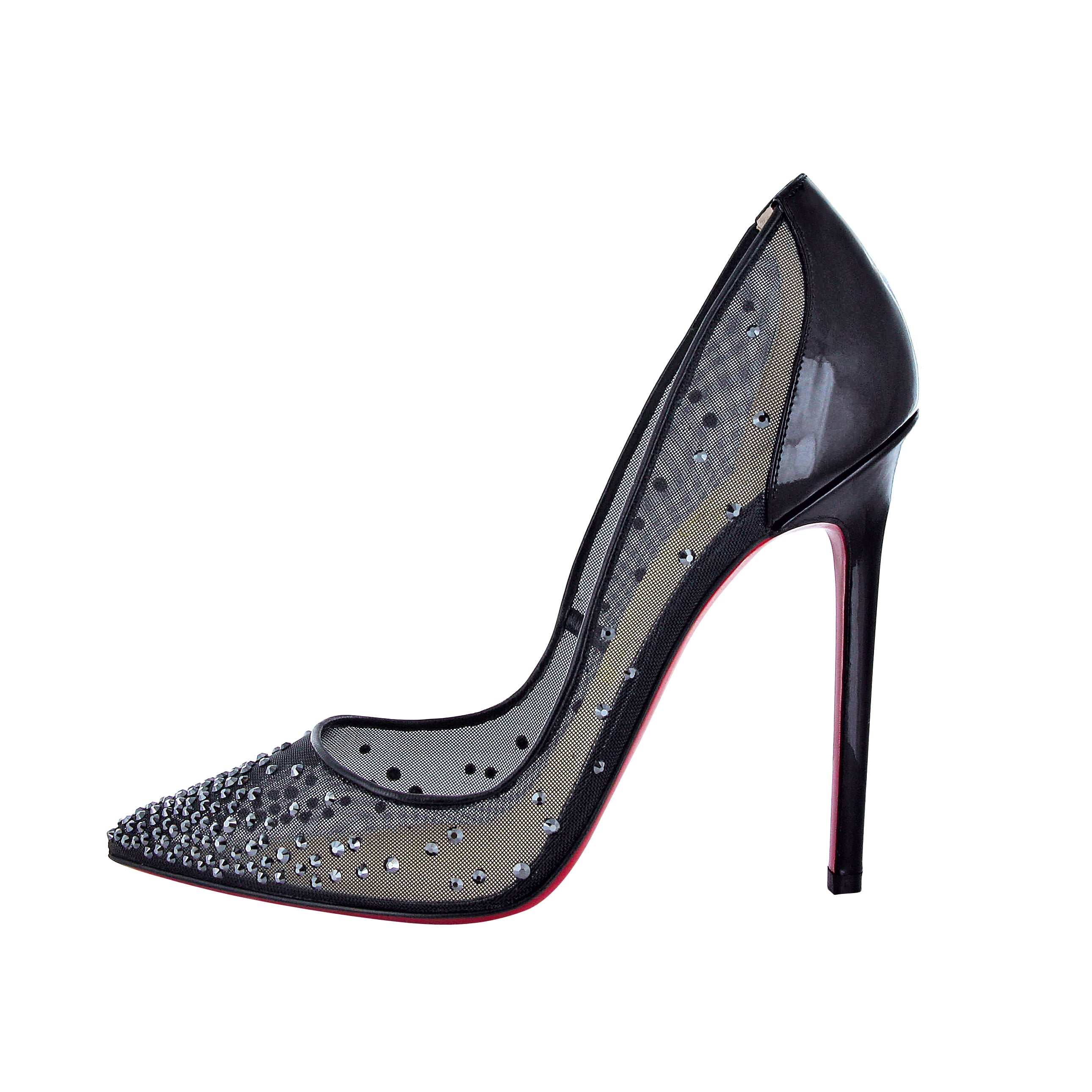 Louboutin body strass store