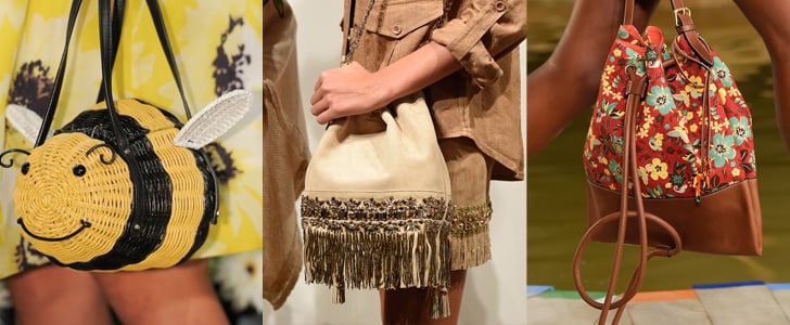Best Runway Bags Fashion Week Spring 2016