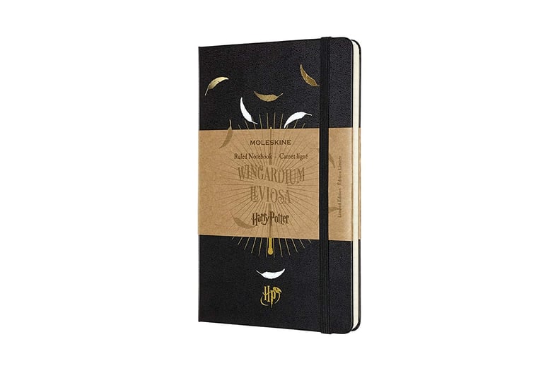 Moleskine Limited Edition Harry Potter Notebook