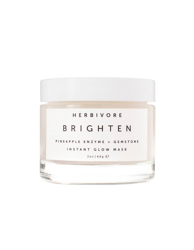 Herbivore Botanicals Brighten Pineapple & Gemstone Wet Mask