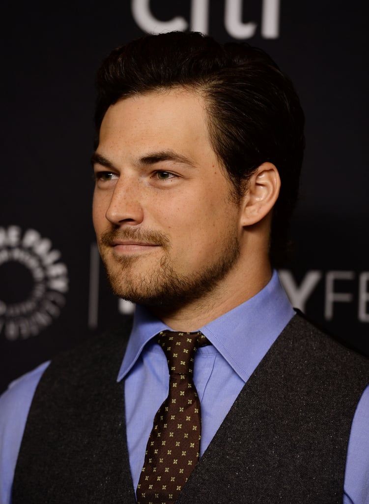 Sexy Giacomo Gianniotti Pictures