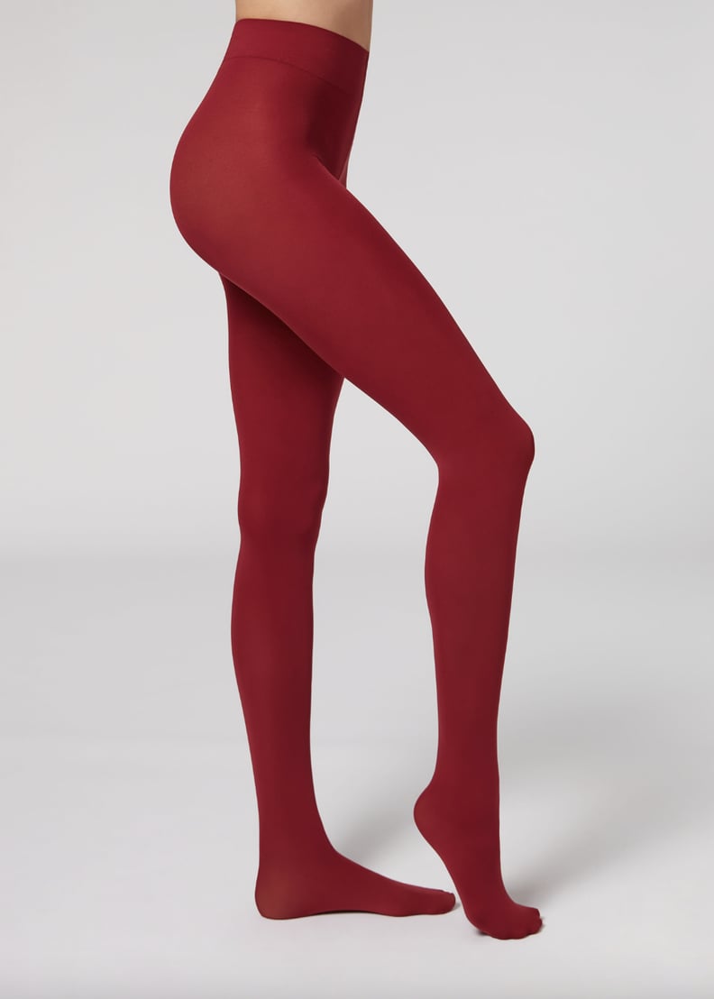 "Chiefs Red" Tights