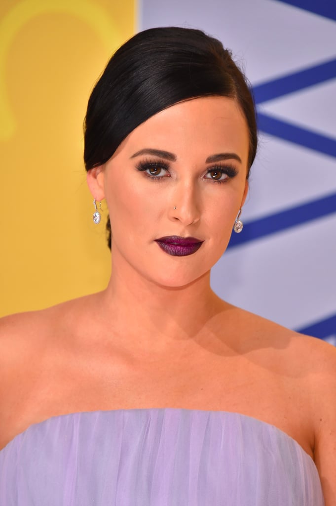 Celebrity Hair and Makeup at the CMA Awards 2016