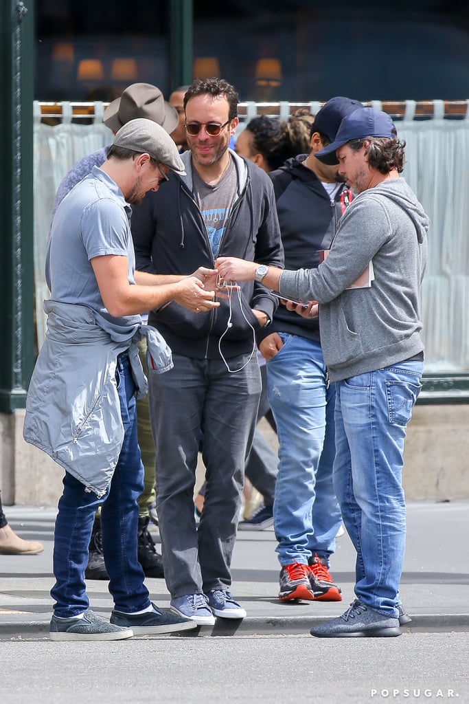 Leonardo DiCaprio Walking in NYC May 2016 Pictures