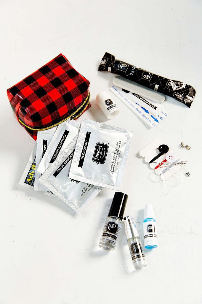 Plaid Minimergency Kit ($16)