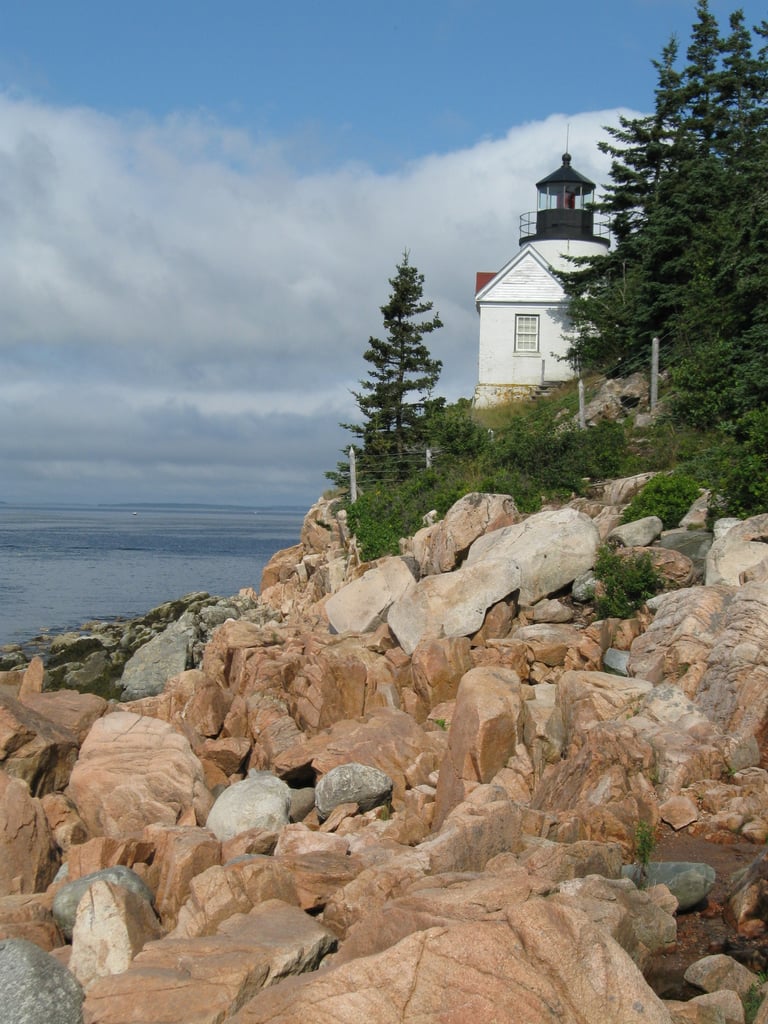 Acadia National Park: Maine