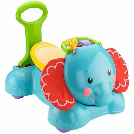 Stride and Ride Elephant