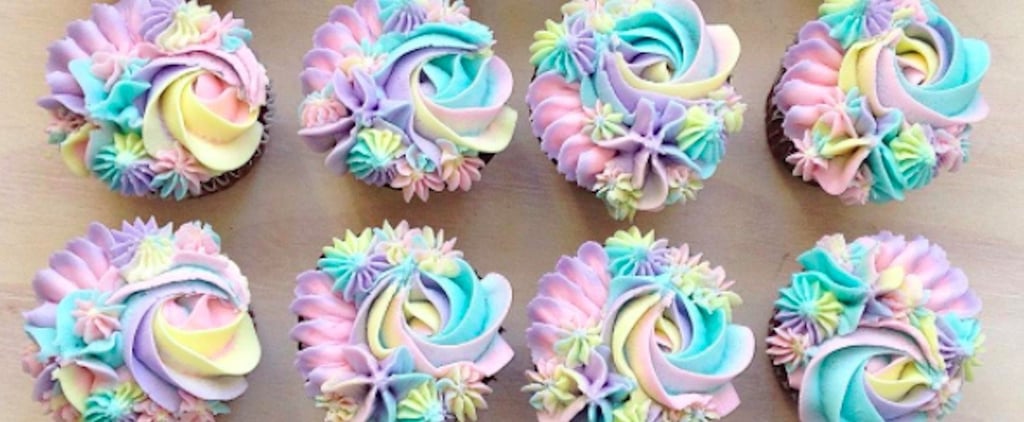 How to Make Unicorn-Inspired Cupcakes