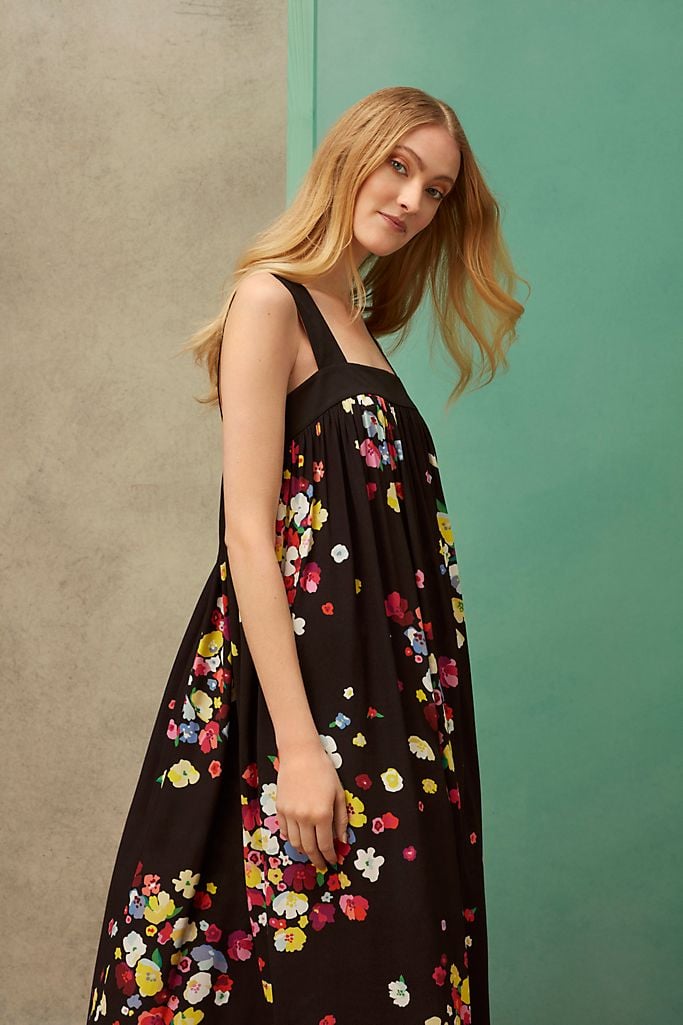 Anthropologie x Delpozo Maxi Dress