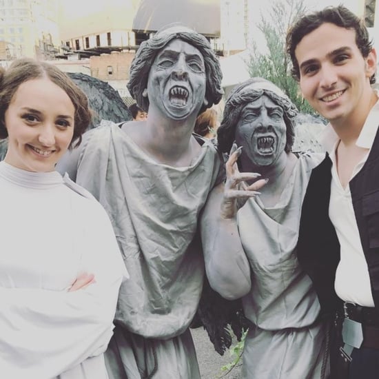 DIY Halloween Costumes You Can Make With a Bed Sheet