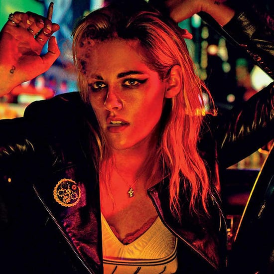 Kristen Stewart in Interview Magazine March 2015
