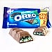 Oreo Mint Flavored Chocolate Candy Bar Review