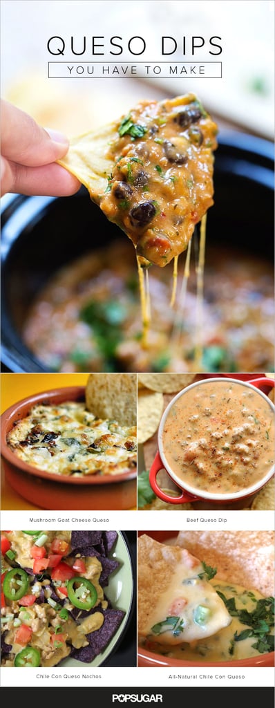 Queso Dip Recipes