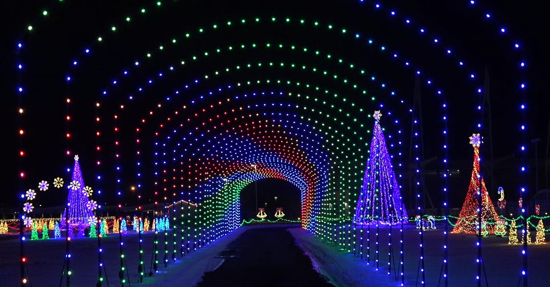 Holiday Light Shows PS Smart Living
