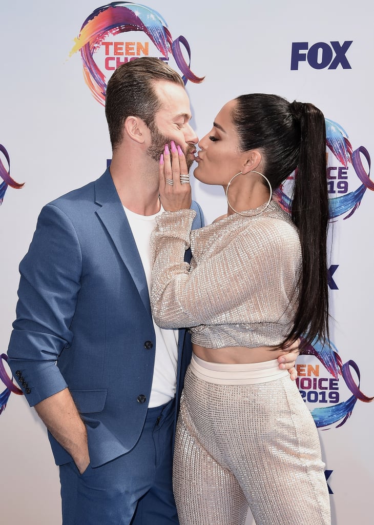 Nikki Bella and Artem Chigvintsev's Cutest Pictures