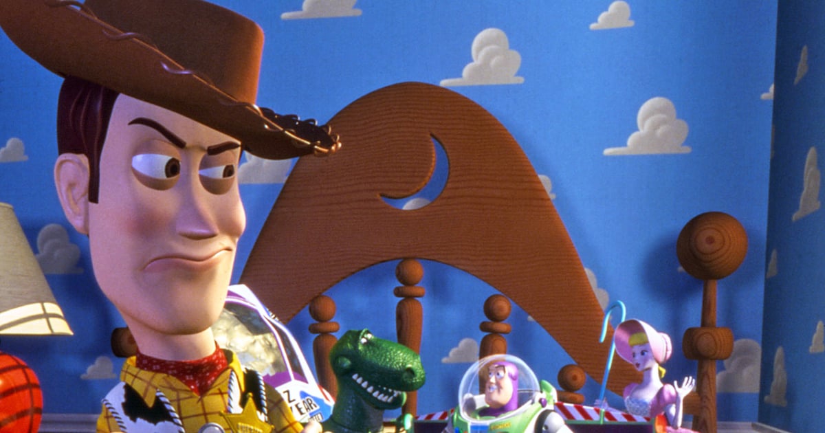 Why Woody Is The Worst Toy Story Character Popsugar Entertainment