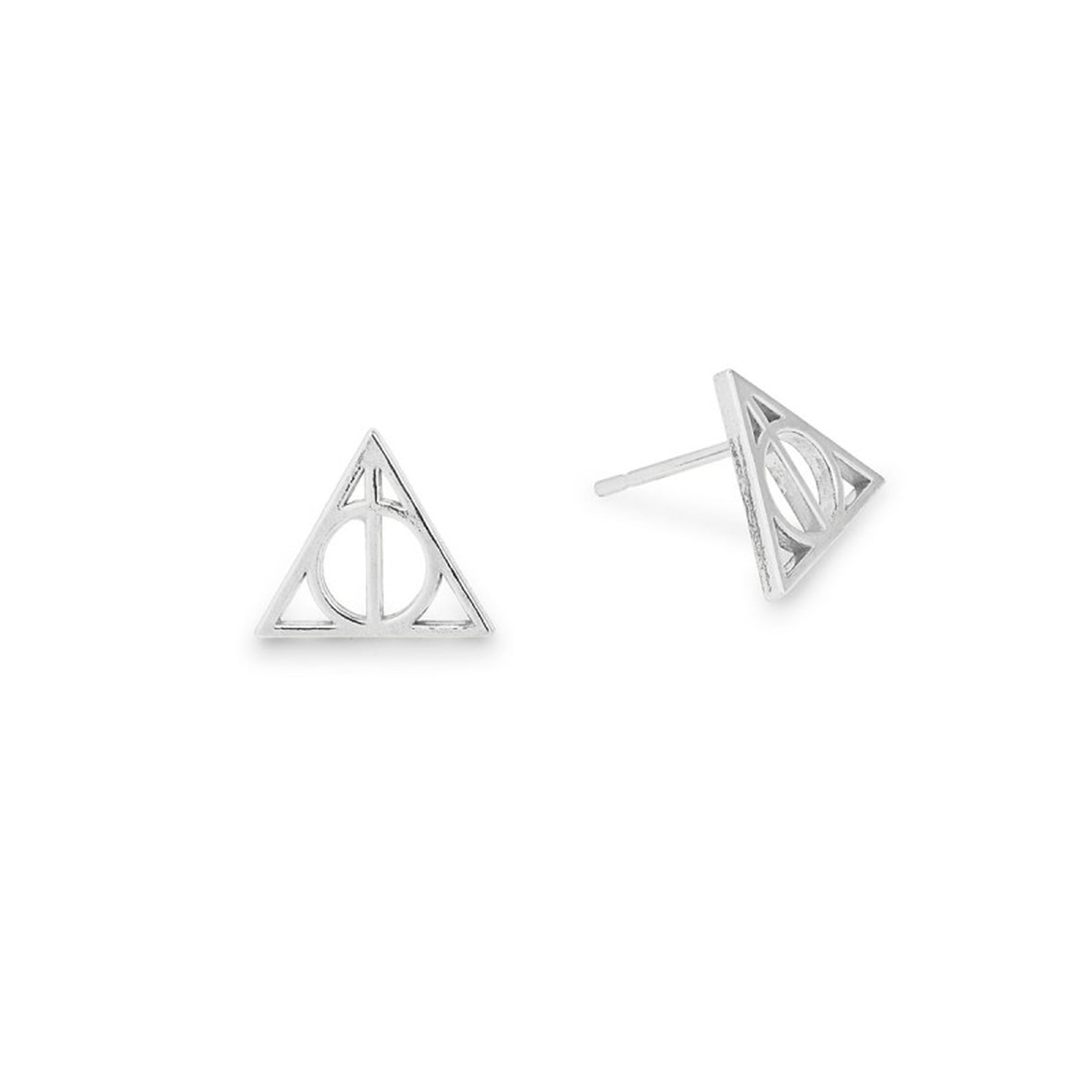 Alex And Ani Harry Potter "Glasses" Adjustable Ring Wrap - Sterling Silver Or Gold Finish