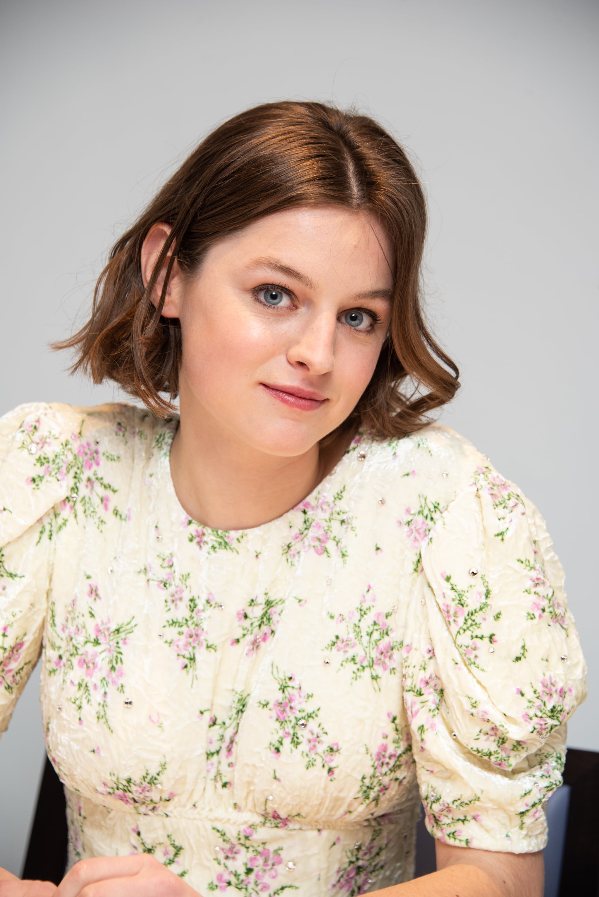 Who Is Emma Corrin Aka The Crown S Princess Diana Popsugar Celebrity Australia