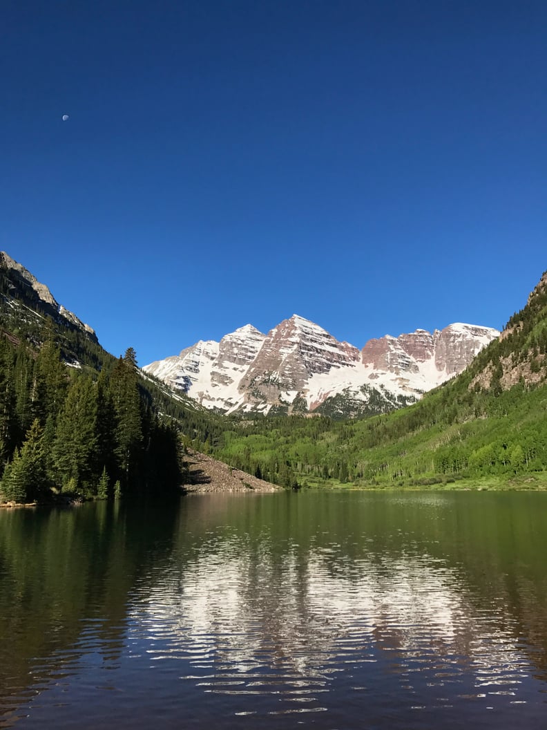 Hike Around the Maroon Bells