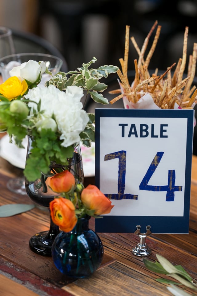 Trendy Urban Wedding Trendy Urban Wedding